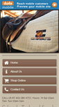 Mobile Screenshot of coloradotackandsupplyco.com